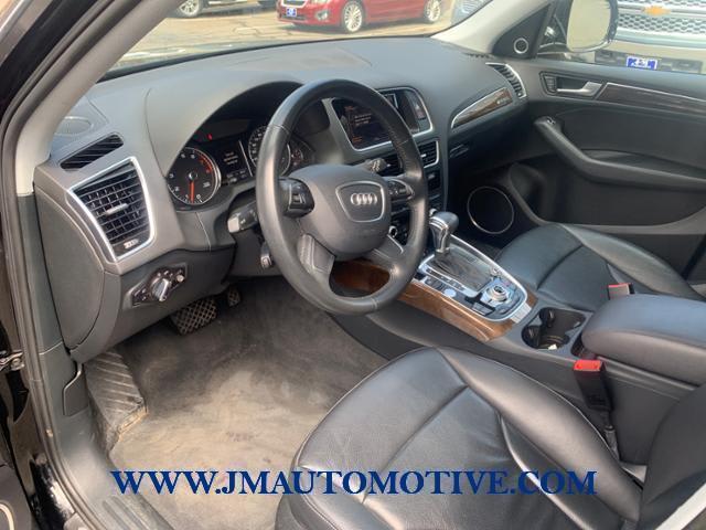 2017 Audi Q5 2.0 TFSI Premium Plus, available for sale in Naugatuck, Connecticut | J&M Automotive Sls&Svc LLC. Naugatuck, Connecticut 2017 Audi Q5 2.0 TFSI Premium Plus, available for sale in Naugatuck, Connecticut | J&M Automotive Sls&Svc LLC. Naugatuck, Connecticut