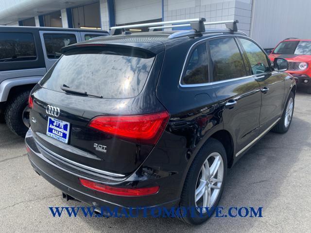 2017 Audi Q5 2.0 TFSI Premium Plus, available for sale in Naugatuck, Connecticut | J&M Automotive Sls&Svc LLC. Naugatuck, Connecticut 2017 Audi Q5 2.0 TFSI Premium Plus, available for sale in Naugatuck, Connecticut | J&M Automotive Sls&Svc LLC. Naugatuck, Connecticut