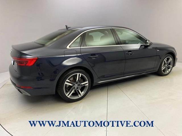 2017 Audi A4 2.0 TFSI Auto Premium Plus quattro, available for sale in Naugatuck, Connecticut | J&M Automotive Sls&Svc LLC. Naugatuck, Connecticut 2017 Audi A4 2.0 TFSI Auto Premium Plus quattro, available for sale in Naugatuck, Connecticut | J&M Automotive Sls&Svc LLC. Naugatuck, Connecticut