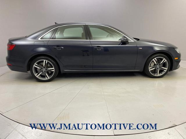 2017 Audi A4 2.0 TFSI Auto Premium Plus quattro, available for sale in Naugatuck, Connecticut | J&M Automotive Sls&Svc LLC. Naugatuck, Connecticut 2017 Audi A4 2.0 TFSI Auto Premium Plus quattro, available for sale in Naugatuck, Connecticut | J&M Automotive Sls&Svc LLC. Naugatuck, Connecticut