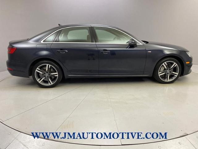 2017 Audi A4 2.0 TFSI Auto Premium Plus quattro, available for sale in Naugatuck, Connecticut | J&M Automotive Sls&Svc LLC. Naugatuck, Connecticut 2017 Audi A4 2.0 TFSI Auto Premium Plus quattro, available for sale in Naugatuck, Connecticut | J&M Automotive Sls&Svc LLC. Naugatuck, Connecticut
