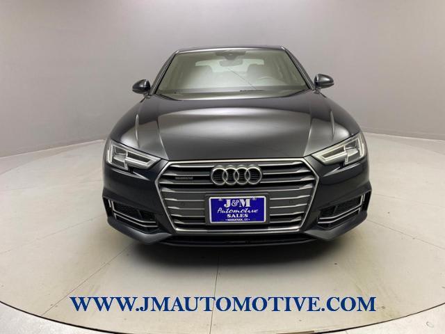 2017 Audi A4 2.0 TFSI Auto Premium Plus quattro, available for sale in Naugatuck, Connecticut | J&M Automotive Sls&Svc LLC. Naugatuck, Connecticut 2017 Audi A4 2.0 TFSI Auto Premium Plus quattro, available for sale in Naugatuck, Connecticut | J&M Automotive Sls&Svc LLC. Naugatuck, Connecticut