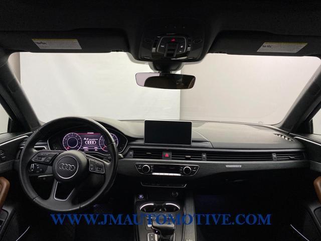 2017 Audi A4 2.0 TFSI Auto Premium Plus quattro, available for sale in Naugatuck, Connecticut | J&M Automotive Sls&Svc LLC. Naugatuck, Connecticut 2017 Audi A4 2.0 TFSI Auto Premium Plus quattro, available for sale in Naugatuck, Connecticut | J&M Automotive Sls&Svc LLC. Naugatuck, Connecticut