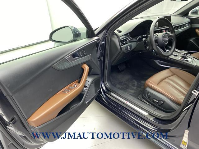2017 Audi A4 2.0 TFSI Auto Premium Plus quattro, available for sale in Naugatuck, Connecticut | J&M Automotive Sls&Svc LLC. Naugatuck, Connecticut 2017 Audi A4 2.0 TFSI Auto Premium Plus quattro, available for sale in Naugatuck, Connecticut | J&M Automotive Sls&Svc LLC. Naugatuck, Connecticut