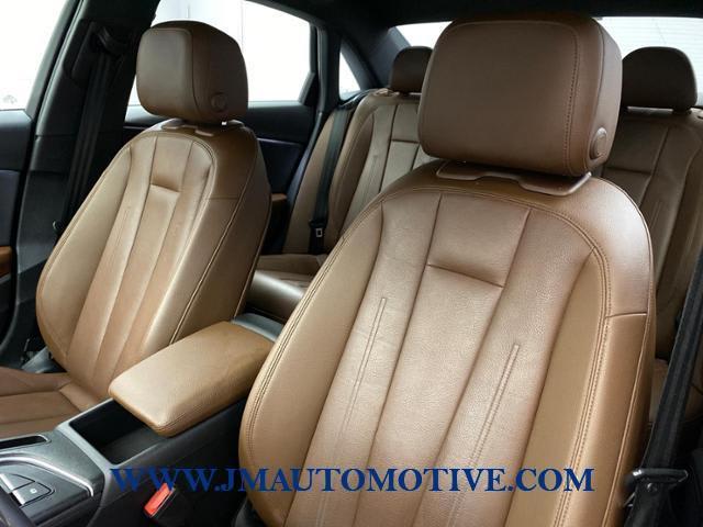 2017 Audi A4 2.0 TFSI Auto Premium Plus quattro, available for sale in Naugatuck, Connecticut | J&M Automotive Sls&Svc LLC. Naugatuck, Connecticut 2017 Audi A4 2.0 TFSI Auto Premium Plus quattro, available for sale in Naugatuck, Connecticut | J&M Automotive Sls&Svc LLC. Naugatuck, Connecticut
