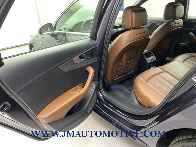 2017 Audi A4 2.0 TFSI Auto Premium Plus quattro, available for sale in Naugatuck, Connecticut | J&M Automotive Sls&Svc LLC. Naugatuck, Connecticut 2017 Audi A4 2.0 TFSI Auto Premium Plus quattro, available for sale in Naugatuck, Connecticut | J&M Automotive Sls&Svc LLC. Naugatuck, Connecticut