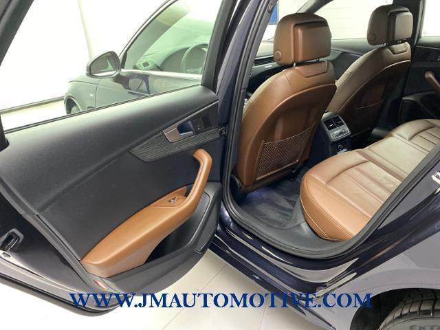 2017 Audi A4 2.0 TFSI Auto Premium Plus quattro, available for sale in Naugatuck, Connecticut | J&M Automotive Sls&Svc LLC. Naugatuck, Connecticut 2017 Audi A4 2.0 TFSI Auto Premium Plus quattro, available for sale in Naugatuck, Connecticut | J&M Automotive Sls&Svc LLC. Naugatuck, Connecticut