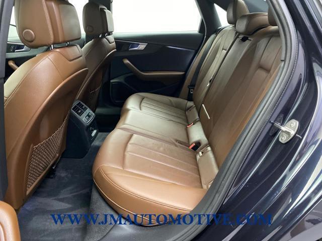 2017 Audi A4 2.0 TFSI Auto Premium Plus quattro, available for sale in Naugatuck, Connecticut | J&M Automotive Sls&Svc LLC. Naugatuck, Connecticut 2017 Audi A4 2.0 TFSI Auto Premium Plus quattro, available for sale in Naugatuck, Connecticut | J&M Automotive Sls&Svc LLC. Naugatuck, Connecticut