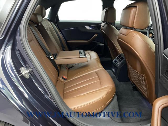 2017 Audi A4 2.0 TFSI Auto Premium Plus quattro, available for sale in Naugatuck, Connecticut | J&M Automotive Sls&Svc LLC. Naugatuck, Connecticut 2017 Audi A4 2.0 TFSI Auto Premium Plus quattro, available for sale in Naugatuck, Connecticut | J&M Automotive Sls&Svc LLC. Naugatuck, Connecticut