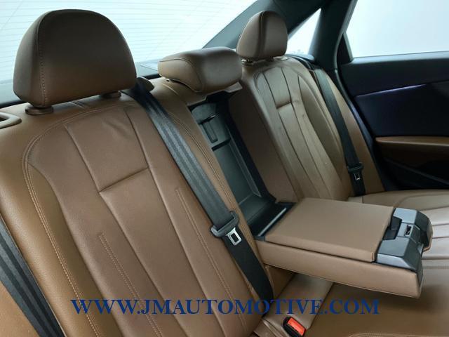 2017 Audi A4 2.0 TFSI Auto Premium Plus quattro, available for sale in Naugatuck, Connecticut | J&M Automotive Sls&Svc LLC. Naugatuck, Connecticut 2017 Audi A4 2.0 TFSI Auto Premium Plus quattro, available for sale in Naugatuck, Connecticut | J&M Automotive Sls&Svc LLC. Naugatuck, Connecticut