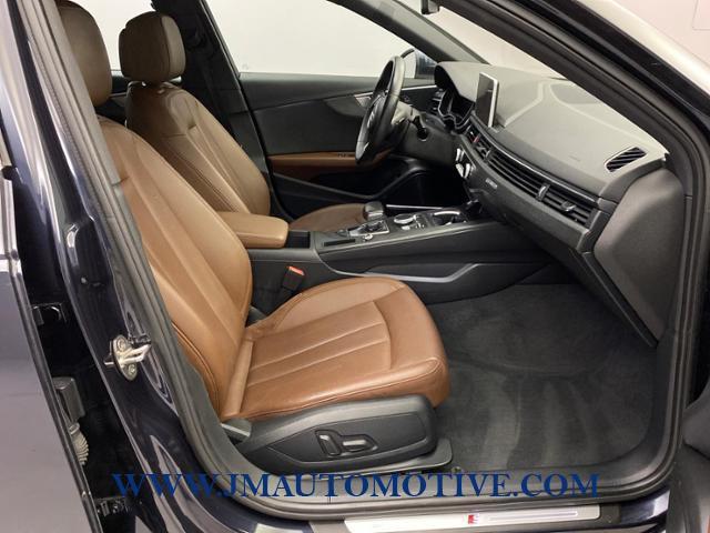 2017 Audi A4 2.0 TFSI Auto Premium Plus quattro, available for sale in Naugatuck, Connecticut | J&M Automotive Sls&Svc LLC. Naugatuck, Connecticut 2017 Audi A4 2.0 TFSI Auto Premium Plus quattro, available for sale in Naugatuck, Connecticut | J&M Automotive Sls&Svc LLC. Naugatuck, Connecticut