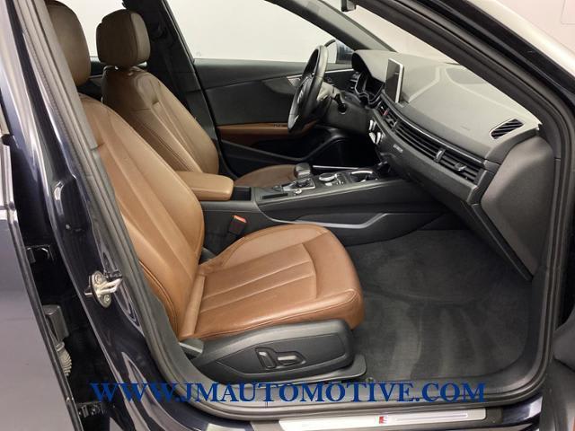 2017 Audi A4 2.0 TFSI Auto Premium Plus quattro, available for sale in Naugatuck, Connecticut | J&M Automotive Sls&Svc LLC. Naugatuck, Connecticut 2017 Audi A4 2.0 TFSI Auto Premium Plus quattro, available for sale in Naugatuck, Connecticut | J&M Automotive Sls&Svc LLC. Naugatuck, Connecticut