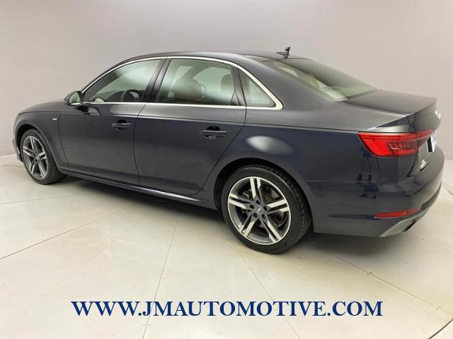 2017 Audi A4 2.0 TFSI Auto Premium Plus quattro, available for sale in Naugatuck, Connecticut | J&M Automotive Sls&Svc LLC. Naugatuck, Connecticut 2017 Audi A4 2.0 TFSI Auto Premium Plus quattro, available for sale in Naugatuck, Connecticut | J&M Automotive Sls&Svc LLC. Naugatuck, Connecticut