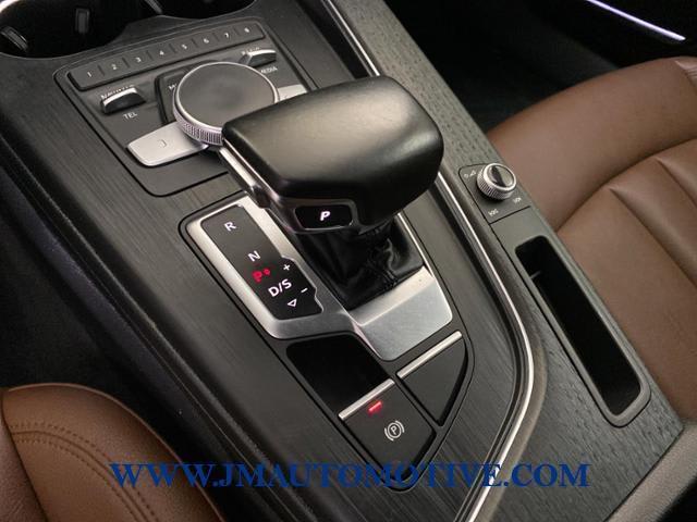 2017 Audi A4 2.0 TFSI Auto Premium Plus quattro, available for sale in Naugatuck, Connecticut | J&M Automotive Sls&Svc LLC. Naugatuck, Connecticut 2017 Audi A4 2.0 TFSI Auto Premium Plus quattro, available for sale in Naugatuck, Connecticut | J&M Automotive Sls&Svc LLC. Naugatuck, Connecticut