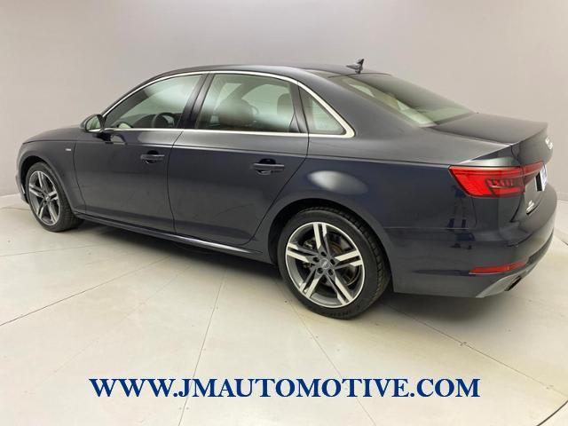 2017 Audi A4 2.0 TFSI Auto Premium Plus quattro, available for sale in Naugatuck, Connecticut | J&M Automotive Sls&Svc LLC. Naugatuck, Connecticut 2017 Audi A4 2.0 TFSI Auto Premium Plus quattro, available for sale in Naugatuck, Connecticut | J&M Automotive Sls&Svc LLC. Naugatuck, Connecticut