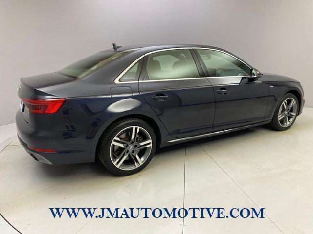 2017 Audi A4 2.0 TFSI Auto Premium Plus quattro, available for sale in Naugatuck, Connecticut | J&M Automotive Sls&Svc LLC. Naugatuck, Connecticut 2017 Audi A4 2.0 TFSI Auto Premium Plus quattro, available for sale in Naugatuck, Connecticut | J&M Automotive Sls&Svc LLC. Naugatuck, Connecticut