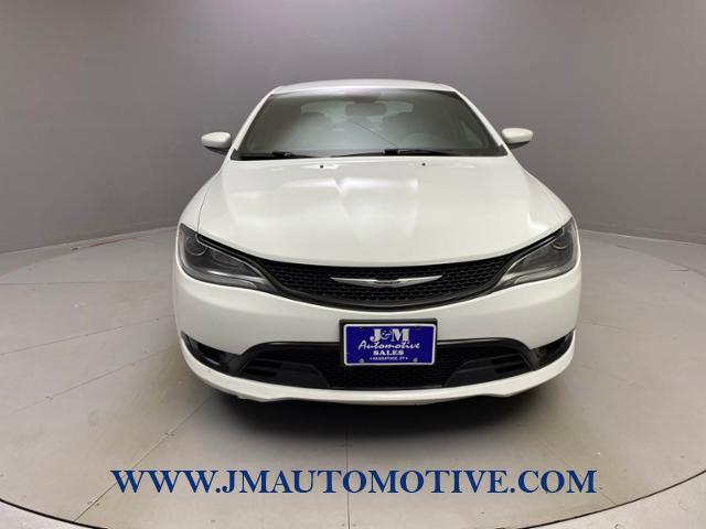 2015 Chrysler 200 4dr Sdn S AWD, available for sale in Naugatuck, Connecticut | J&M Automotive Sls&Svc LLC. Naugatuck, Connecticut 2015 Chrysler 200 4dr Sdn S AWD, available for sale in Naugatuck, Connecticut | J&M Automotive Sls&Svc LLC. Naugatuck, Connecticut