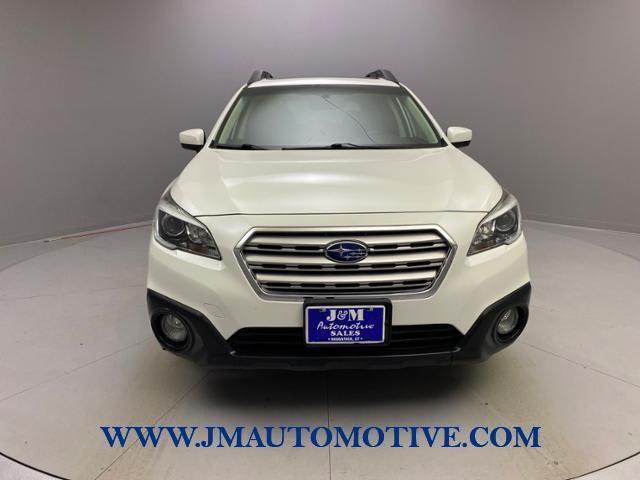 2016 Subaru Outback 4dr Wgn 2.5i Premium PZEV, available for sale in Naugatuck, Connecticut | J&M Automotive Sls&Svc LLC. Naugatuck, Connecticut 2016 Subaru Outback 4dr Wgn 2.5i Premium PZEV, available for sale in Naugatuck, Connecticut | J&M Automotive Sls&Svc LLC. Naugatuck, Connecticut