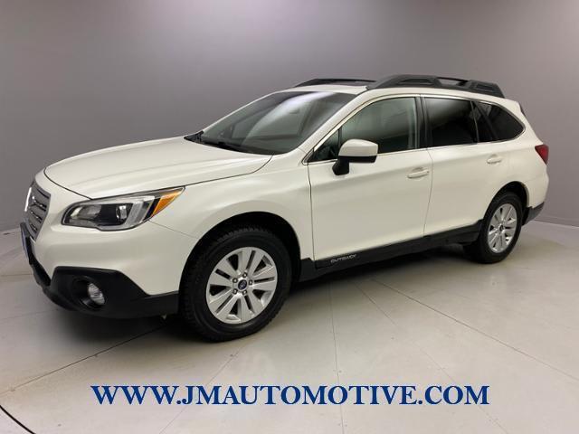 2016 Subaru Outback 4dr Wgn 2.5i Premium PZEV, available for sale in Naugatuck, Connecticut | J&M Automotive Sls&Svc LLC. Naugatuck, Connecticut