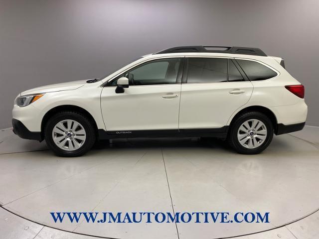 2016 Subaru Outback 4dr Wgn 2.5i Premium PZEV, available for sale in Naugatuck, Connecticut | J&M Automotive Sls&Svc LLC. Naugatuck, Connecticut 2016 Subaru Outback 4dr Wgn 2.5i Premium PZEV, available for sale in Naugatuck, Connecticut | J&M Automotive Sls&Svc LLC. Naugatuck, Connecticut