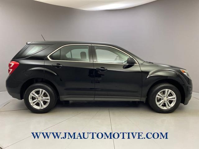 2016 Chevrolet Equinox FWD 4dr LS, available for sale in Naugatuck, Connecticut | J&M Automotive Sls&Svc LLC. Naugatuck, Connecticut 2016 Chevrolet Equinox FWD 4dr LS, available for sale in Naugatuck, Connecticut | J&M Automotive Sls&Svc LLC. Naugatuck, Connecticut