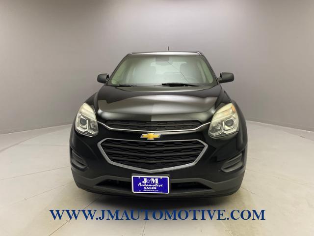 2016 Chevrolet Equinox FWD 4dr LS, available for sale in Naugatuck, Connecticut | J&M Automotive Sls&Svc LLC. Naugatuck, Connecticut 2016 Chevrolet Equinox FWD 4dr LS, available for sale in Naugatuck, Connecticut | J&M Automotive Sls&Svc LLC. Naugatuck, Connecticut