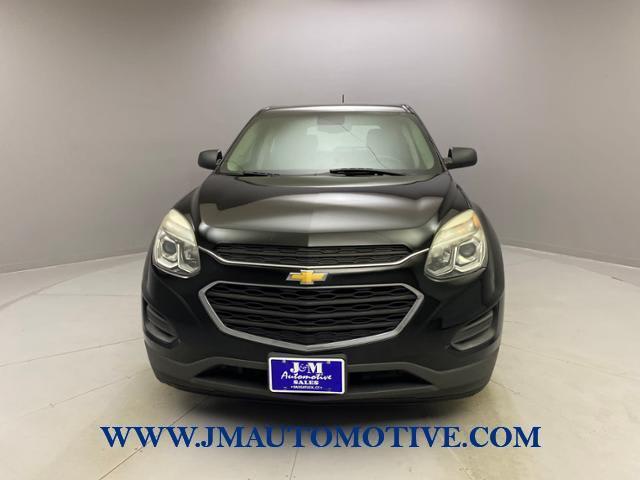 2016 Chevrolet Equinox FWD 4dr LS, available for sale in Naugatuck, Connecticut | J&M Automotive Sls&Svc LLC. Naugatuck, Connecticut 2016 Chevrolet Equinox FWD 4dr LS, available for sale in Naugatuck, Connecticut | J&M Automotive Sls&Svc LLC. Naugatuck, Connecticut