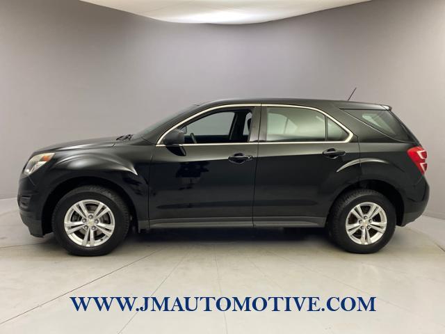 2016 Chevrolet Equinox FWD 4dr LS, available for sale in Naugatuck, Connecticut | J&M Automotive Sls&Svc LLC. Naugatuck, Connecticut 2016 Chevrolet Equinox FWD 4dr LS, available for sale in Naugatuck, Connecticut | J&M Automotive Sls&Svc LLC. Naugatuck, Connecticut