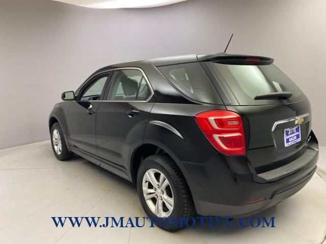 2016 Chevrolet Equinox FWD 4dr LS, available for sale in Naugatuck, Connecticut | J&M Automotive Sls&Svc LLC. Naugatuck, Connecticut 2016 Chevrolet Equinox FWD 4dr LS, available for sale in Naugatuck, Connecticut | J&M Automotive Sls&Svc LLC. Naugatuck, Connecticut