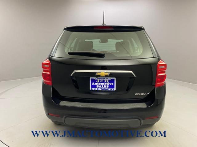 2016 Chevrolet Equinox FWD 4dr LS, available for sale in Naugatuck, Connecticut | J&M Automotive Sls&Svc LLC. Naugatuck, Connecticut 2016 Chevrolet Equinox FWD 4dr LS, available for sale in Naugatuck, Connecticut | J&M Automotive Sls&Svc LLC. Naugatuck, Connecticut