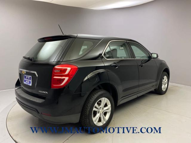 2016 Chevrolet Equinox FWD 4dr LS, available for sale in Naugatuck, Connecticut | J&M Automotive Sls&Svc LLC. Naugatuck, Connecticut 2016 Chevrolet Equinox FWD 4dr LS, available for sale in Naugatuck, Connecticut | J&M Automotive Sls&Svc LLC. Naugatuck, Connecticut