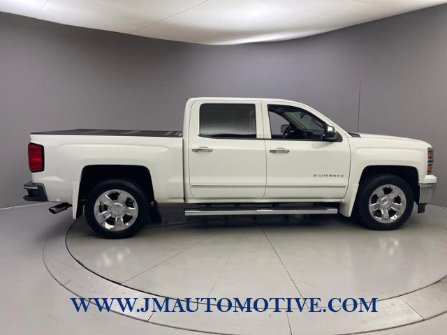 2014 Chevrolet Silverado 1500 4WD Crew Cab 143.5 LTZ w/2LZ, available for sale in Naugatuck, Connecticut | J&M Automotive Sls&Svc LLC. Naugatuck, Connecticut 2014 Chevrolet Silverado 1500 4WD Crew Cab 143.5 LTZ w/2LZ, available for sale in Naugatuck, Connecticut | J&M Automotive Sls&Svc LLC. Naugatuck, Connecticut