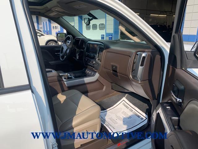 2014 Chevrolet Silverado 1500 4WD Crew Cab 143.5 LTZ w/2LZ, available for sale in Naugatuck, Connecticut | J&M Automotive Sls&Svc LLC. Naugatuck, Connecticut