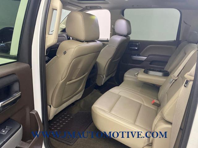 2014 Chevrolet Silverado 1500 4WD Crew Cab 143.5 LTZ w/2LZ, available for sale in Naugatuck, Connecticut | J&M Automotive Sls&Svc LLC. Naugatuck, Connecticut 2014 Chevrolet Silverado 1500 4WD Crew Cab 143.5 LTZ w/2LZ, available for sale in Naugatuck, Connecticut | J&M Automotive Sls&Svc LLC. Naugatuck, Connecticut