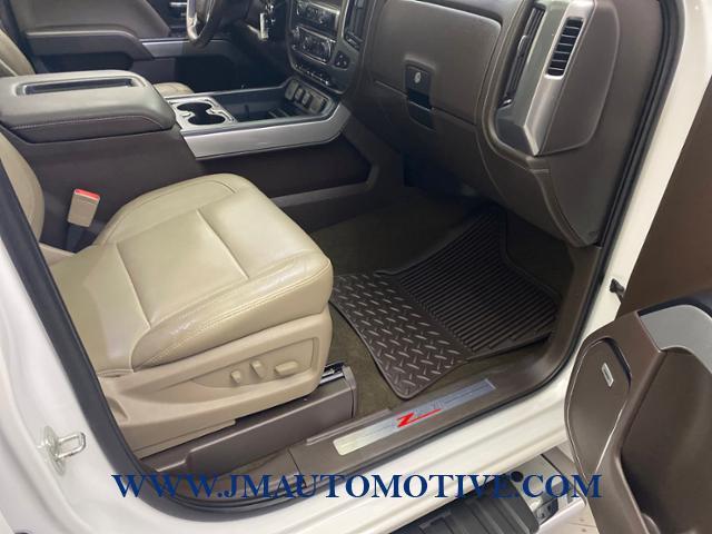 2014 Chevrolet Silverado 1500 4WD Crew Cab 143.5 LTZ w/2LZ, available for sale in Naugatuck, Connecticut | J&M Automotive Sls&Svc LLC. Naugatuck, Connecticut 2014 Chevrolet Silverado 1500 4WD Crew Cab 143.5 LTZ w/2LZ, available for sale in Naugatuck, Connecticut | J&M Automotive Sls&Svc LLC. Naugatuck, Connecticut