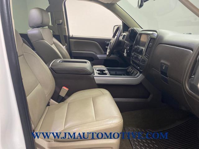 2014 Chevrolet Silverado 1500 4WD Crew Cab 143.5 LTZ w/2LZ, available for sale in Naugatuck, Connecticut | J&M Automotive Sls&Svc LLC. Naugatuck, Connecticut 2014 Chevrolet Silverado 1500 4WD Crew Cab 143.5 LTZ w/2LZ, available for sale in Naugatuck, Connecticut | J&M Automotive Sls&Svc LLC. Naugatuck, Connecticut