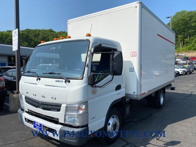 2015 Mitsubishi Fuso Medium Duty Cabover FE160, available for sale in Naugatuck, Connecticut | J&M Automotive Sls&Svc LLC. Naugatuck, Connecticut