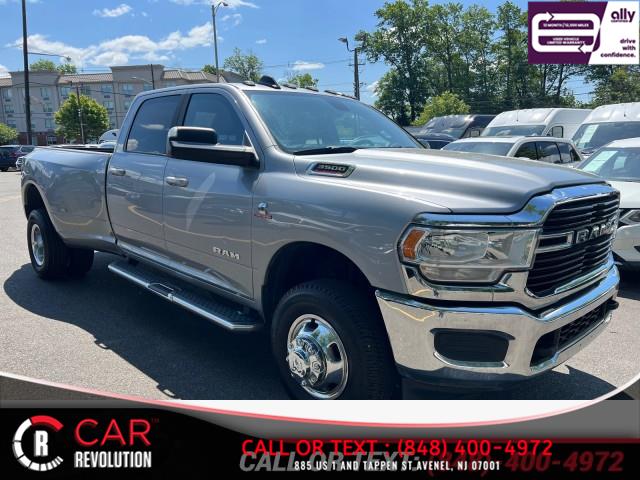 2021 Ram 3500 Big Horn 4x4 Crew Cab 8'' Box, available for sale in Avenel, New Jersey | Car Revolution. Avenel, New Jersey