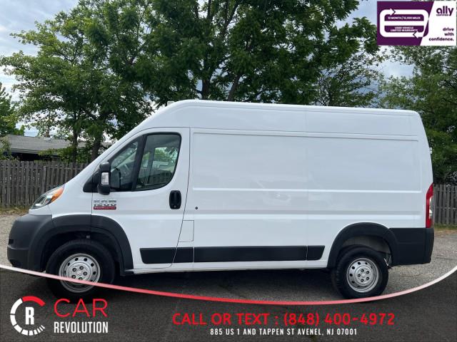 2019 Ram Promaster Cargo Van 1500HR 136'' WB, available for sale in Avenel, New Jersey | Car Revolution. Avenel, New Jersey 2019 Ram Promaster Cargo Van 1500HR 136'' WB, available for sale in Avenel, New Jersey | Car Revolution. Avenel, New Jersey