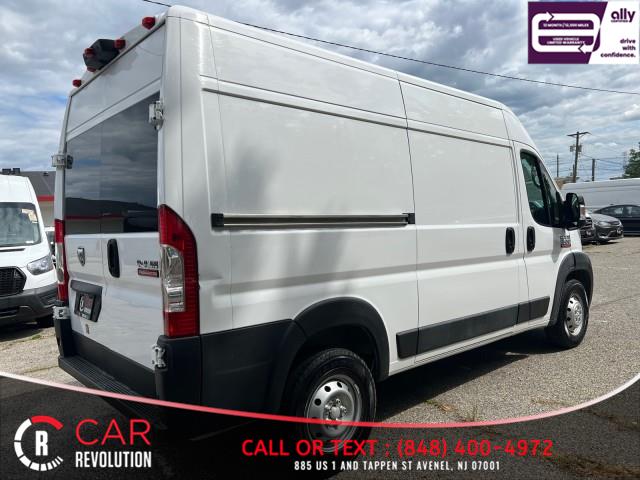 2019 Ram Promaster Cargo Van 1500HR 136'' WB, available for sale in Avenel, New Jersey | Car Revolution. Avenel, New Jersey 2019 Ram Promaster Cargo Van 1500HR 136'' WB, available for sale in Avenel, New Jersey | Car Revolution. Avenel, New Jersey