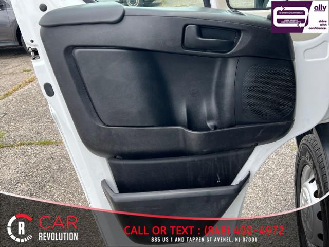 2019 Ram Promaster Cargo Van 1500HR 136'' WB, available for sale in Avenel, New Jersey | Car Revolution. Avenel, New Jersey 2019 Ram Promaster Cargo Van 1500HR 136'' WB, available for sale in Avenel, New Jersey | Car Revolution. Avenel, New Jersey