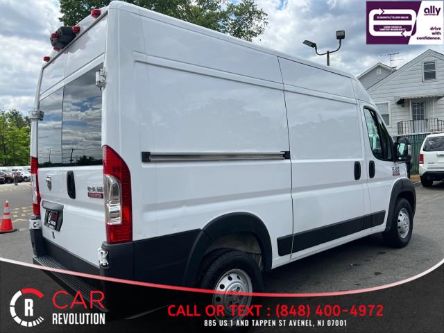 2019 Ram Promaster Cargo Van 1500 HR 136''WB, available for sale in Avenel, New Jersey | Car Revolution. Avenel, New Jersey 2019 Ram Promaster Cargo Van 1500 HR 136''WB, available for sale in Avenel, New Jersey | Car Revolution. Avenel, New Jersey