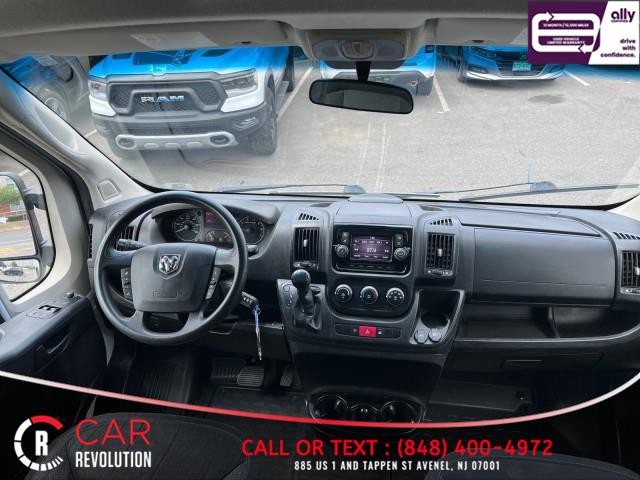 2019 Ram Promaster Cargo Van 1500 HR 136''WB, available for sale in Avenel, New Jersey | Car Revolution. Avenel, New Jersey 2019 Ram Promaster Cargo Van 1500 HR 136''WB, available for sale in Avenel, New Jersey | Car Revolution. Avenel, New Jersey
