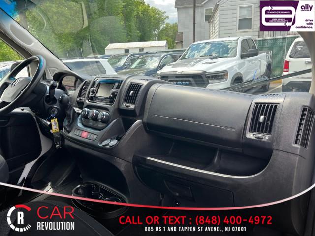 2019 Ram Promaster Cargo Van 1500 HR 136''WB, available for sale in Avenel, New Jersey | Car Revolution. Avenel, New Jersey 2019 Ram Promaster Cargo Van 1500 HR 136''WB, available for sale in Avenel, New Jersey | Car Revolution. Avenel, New Jersey