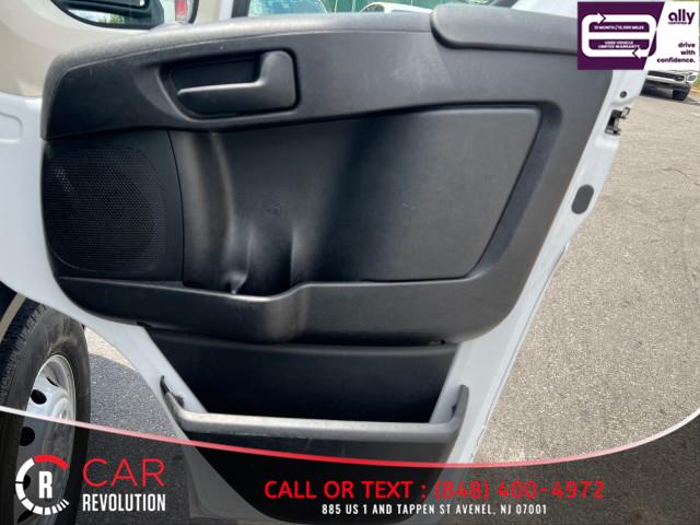 2019 Ram Promaster Cargo Van 1500 HR 136''WB, available for sale in Avenel, New Jersey | Car Revolution. Avenel, New Jersey 2019 Ram Promaster Cargo Van 1500 HR 136''WB, available for sale in Avenel, New Jersey | Car Revolution. Avenel, New Jersey