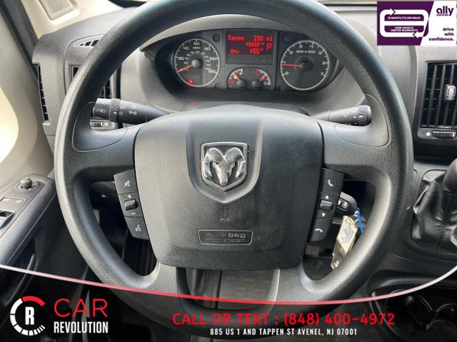 2019 Ram Promaster Cargo Van 1500 HR 136''WB, available for sale in Avenel, New Jersey | Car Revolution. Avenel, New Jersey 2019 Ram Promaster Cargo Van 1500 HR 136''WB, available for sale in Avenel, New Jersey | Car Revolution. Avenel, New Jersey