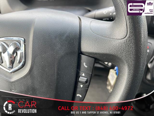 2019 Ram Promaster Cargo Van 1500 HR 136''WB, available for sale in Avenel, New Jersey | Car Revolution. Avenel, New Jersey 2019 Ram Promaster Cargo Van 1500 HR 136''WB, available for sale in Avenel, New Jersey | Car Revolution. Avenel, New Jersey