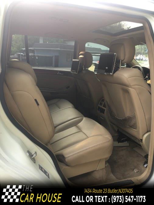 2009 Mercedes-Benz GL-Class 4MATIC 4dr 4.6L, available for sale in Butler, New Jersey | The Car House. Butler, New Jersey 2009 Mercedes-Benz GL-Class 4MATIC 4dr 4.6L, available for sale in Butler, New Jersey | The Car House. Butler, New Jersey