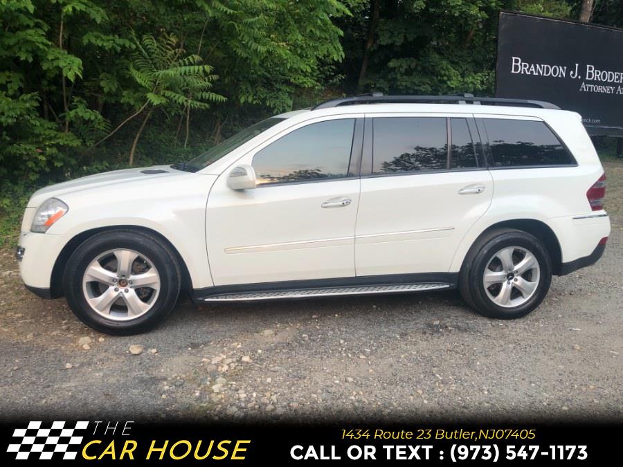 2009 Mercedes-Benz GL-Class 4MATIC 4dr 4.6L, available for sale in Butler, New Jersey | The Car House. Butler, New Jersey 2009 Mercedes-Benz GL-Class 4MATIC 4dr 4.6L, available for sale in Butler, New Jersey | The Car House. Butler, New Jersey