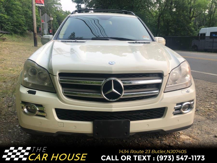 2009 Mercedes-Benz GL-Class 4MATIC 4dr 4.6L, available for sale in Butler, New Jersey | The Car House. Butler, New Jersey 2009 Mercedes-Benz GL-Class 4MATIC 4dr 4.6L, available for sale in Butler, New Jersey | The Car House. Butler, New Jersey
